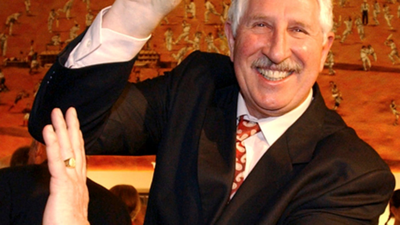 Former Australia cricketer Max Walker dead at 68